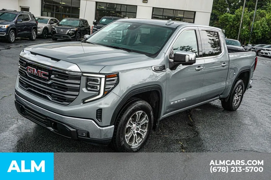 2025 GMC Sierra 1500 SLT - Photo 15