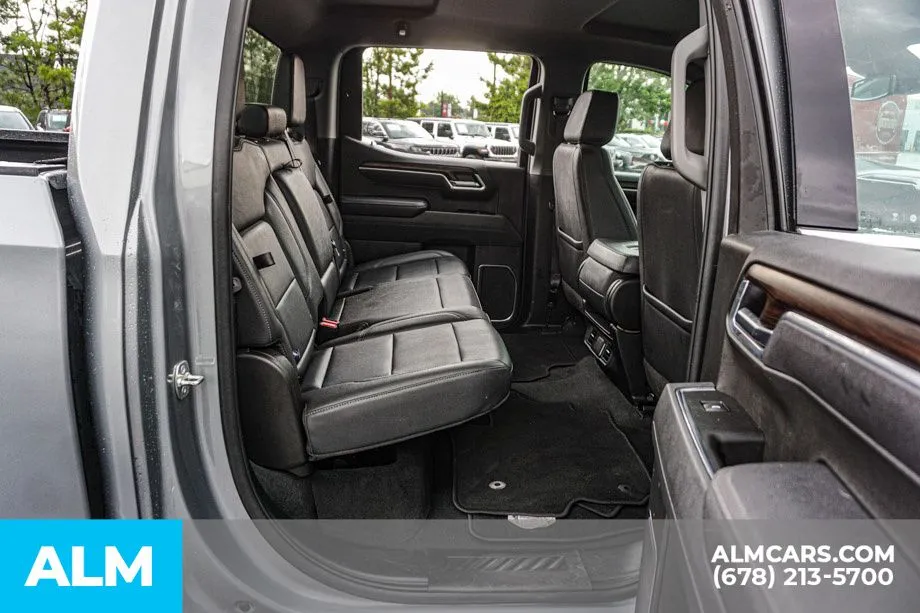 2025 GMC Sierra 1500 SLT - Photo 22