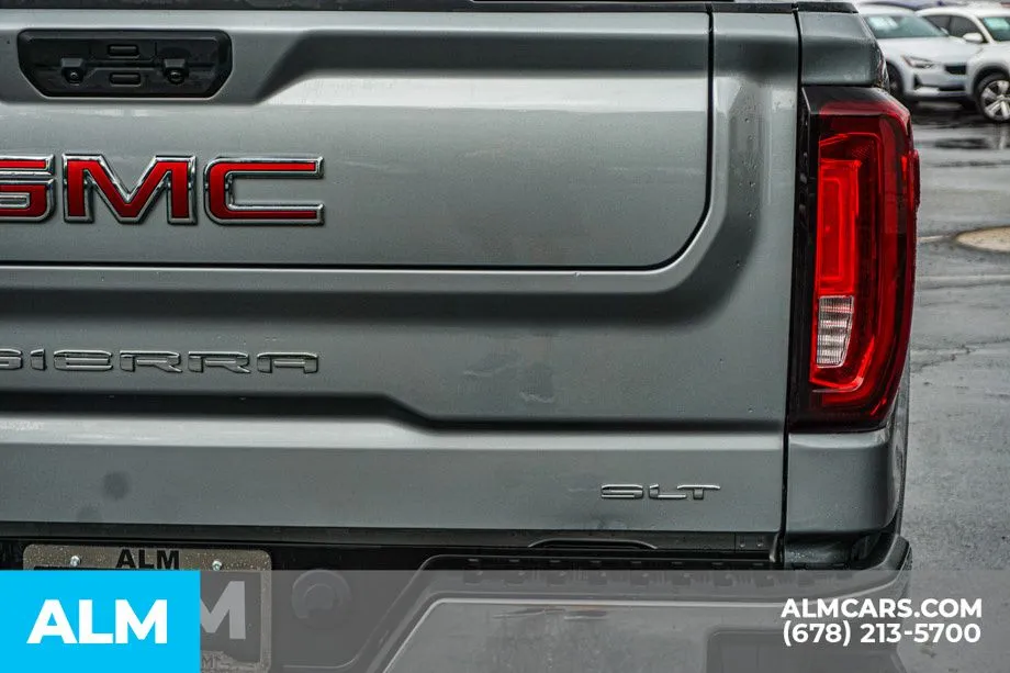 2025 GMC Sierra 1500 SLT - Photo 13