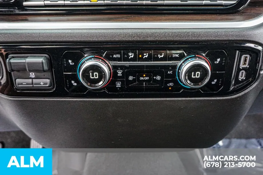 2025 GMC Sierra 1500 SLT - Photo 43