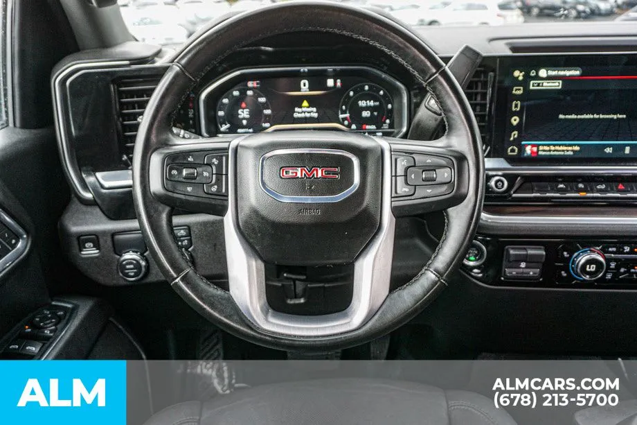 2025 GMC Sierra 1500 SLT - Photo 28