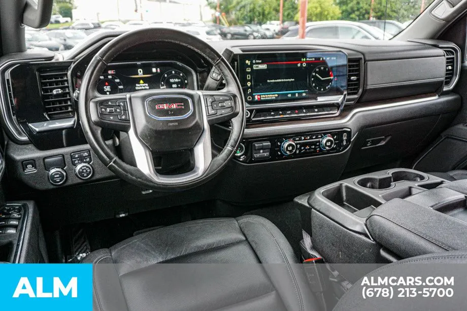 2025 GMC Sierra 1500 SLT - Photo 27