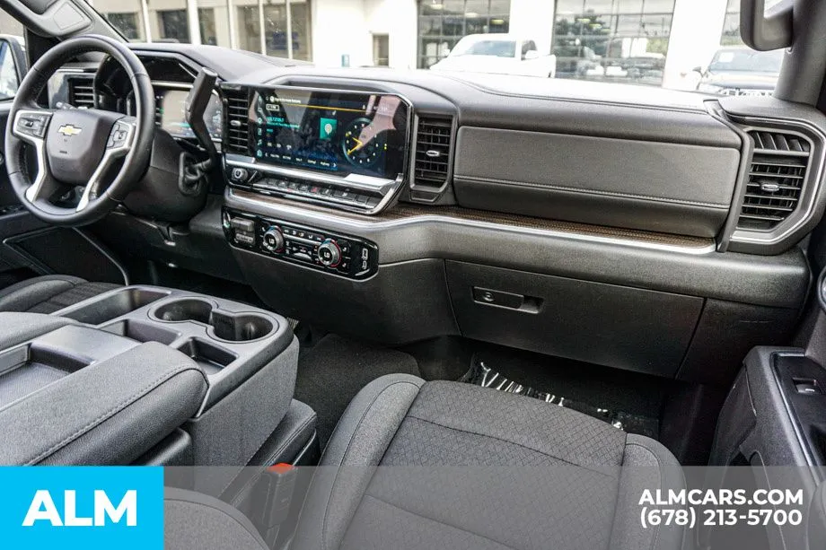 2026 Chevrolet Silverado 1500 LT - Photo 24