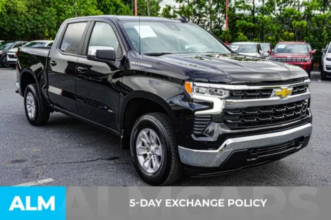 Another view of 2026 Chevrolet Silverado 1500 LT for sale in Kennesaw, GA at ALM Kennesaw