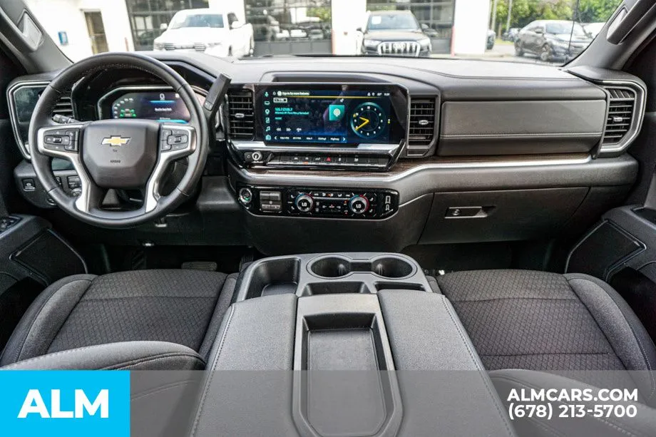 2026 Chevrolet Silverado 1500 LT - Photo 25
