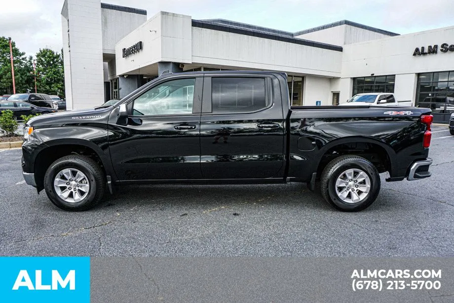 2026 Chevrolet Silverado 1500 LT - Photo 7