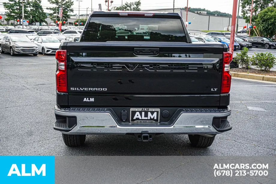 2026 Chevrolet Silverado 1500 LT - Photo 11