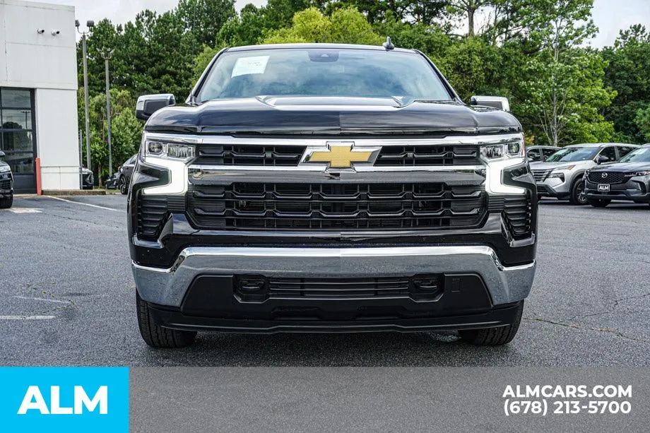 2026 Chevrolet Silverado 1500 LT - Photo 10
