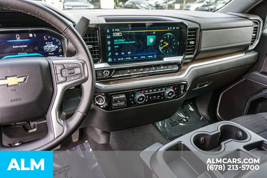 2026 Chevrolet Silverado 1500 LT - Photo 32
