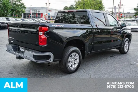 More photos of 2026 Chevrolet Silverado 1500 LT at ALM Kennesaw, GA