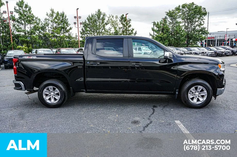 2026 Chevrolet Silverado 1500 LT - Photo 9