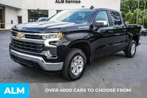 Photos of 2026 Chevrolet Silverado 1500 LT for sale in Kennesaw, GA at ALM Kennesaw