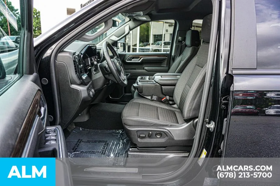 2026 Chevrolet Silverado 1500 LT - Photo 19