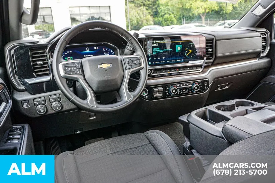 2026 Chevrolet Silverado 1500 LT - Photo 27