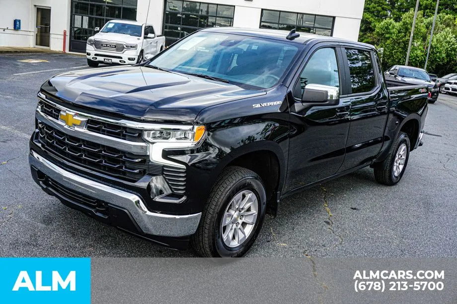2026 Chevrolet Silverado 1500 LT - Photo 15