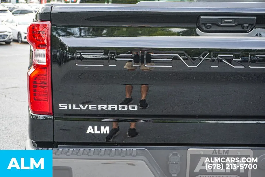 2026 Chevrolet Silverado 1500 LT - Photo 13