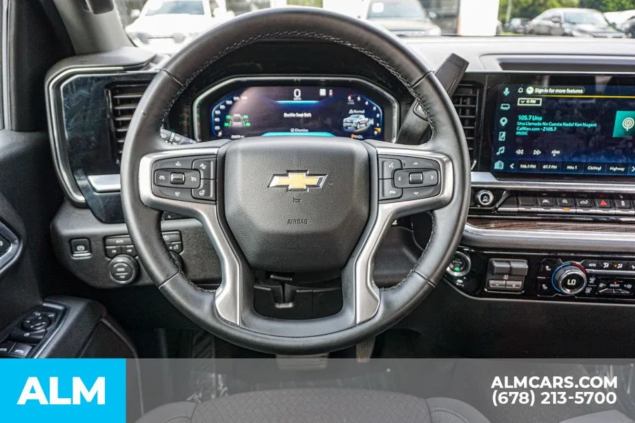 2026 Chevrolet Silverado 1500 LT - Photo 28