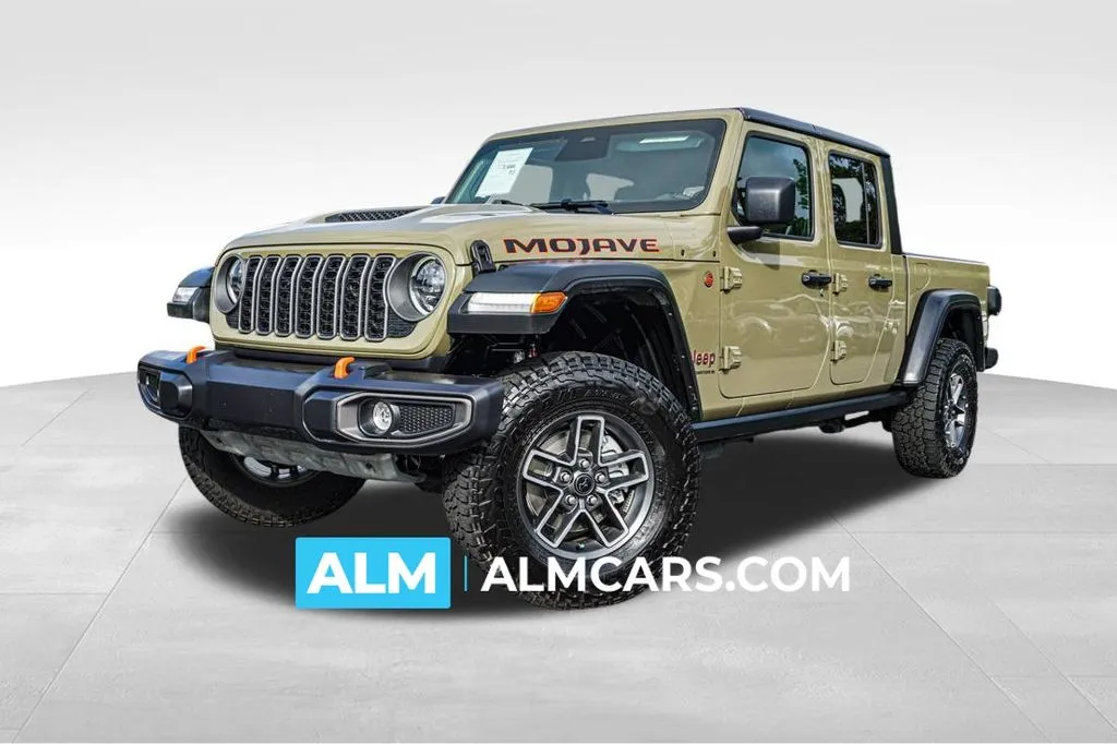 2026 Jeep Gladiator