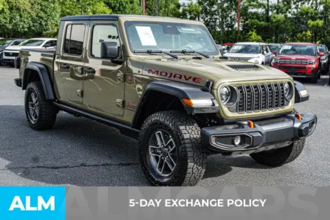 Another view of 2026 Jeep Gladiator Mojave for sale in Kennesaw, GA at ALM Kennesaw