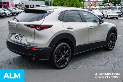 More photos of 2024 Mazda CX-30 2.5 S Select Sport at ALM Kennesaw, GA