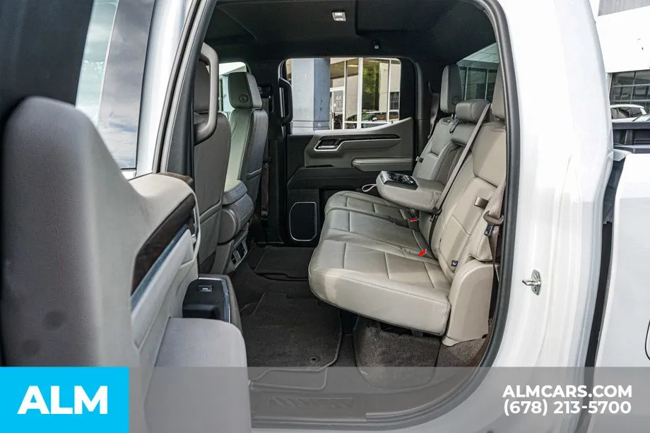 2025 GMC Sierra 1500 SLT - Photo 21