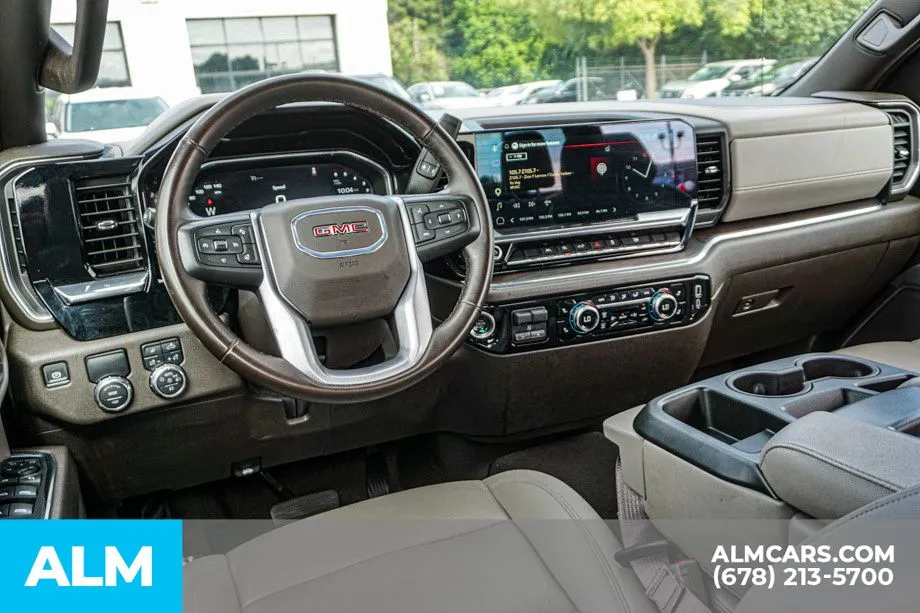 2025 GMC Sierra 1500 SLT - Photo 27