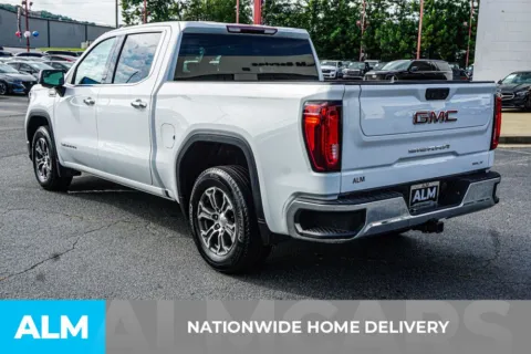 More photos of 2025 GMC Sierra 1500 SLT at ALM Kennesaw, GA