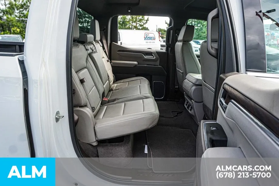 2025 GMC Sierra 1500 SLT - Photo 22