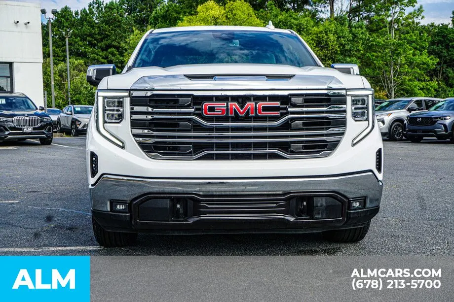 2025 GMC Sierra 1500 SLT - Photo 10