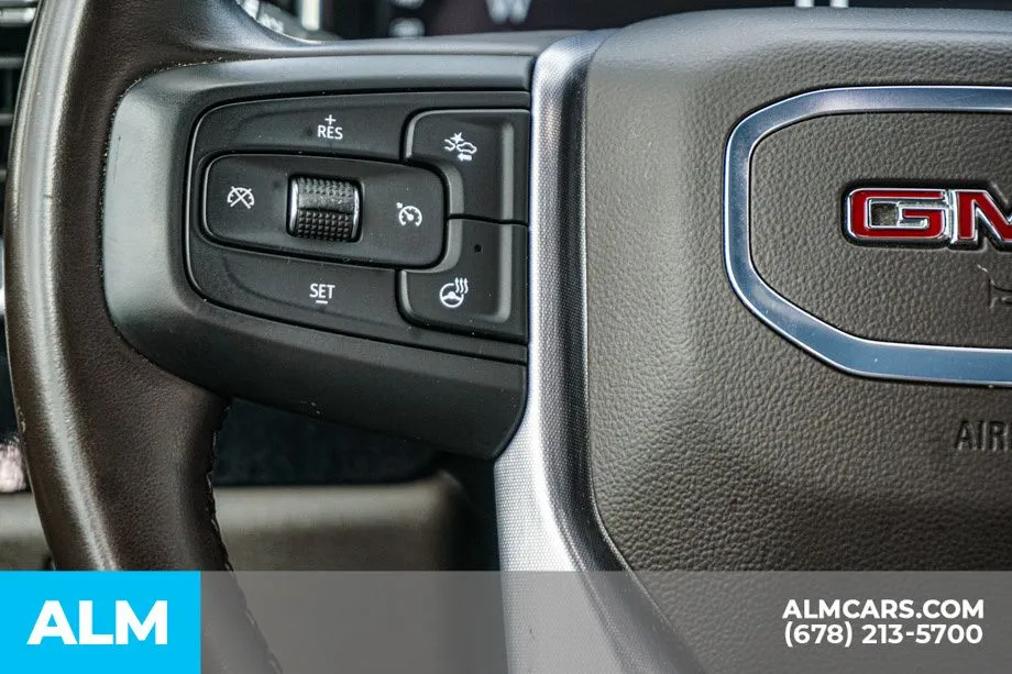 2025 GMC Sierra 1500 SLT - Photo 29