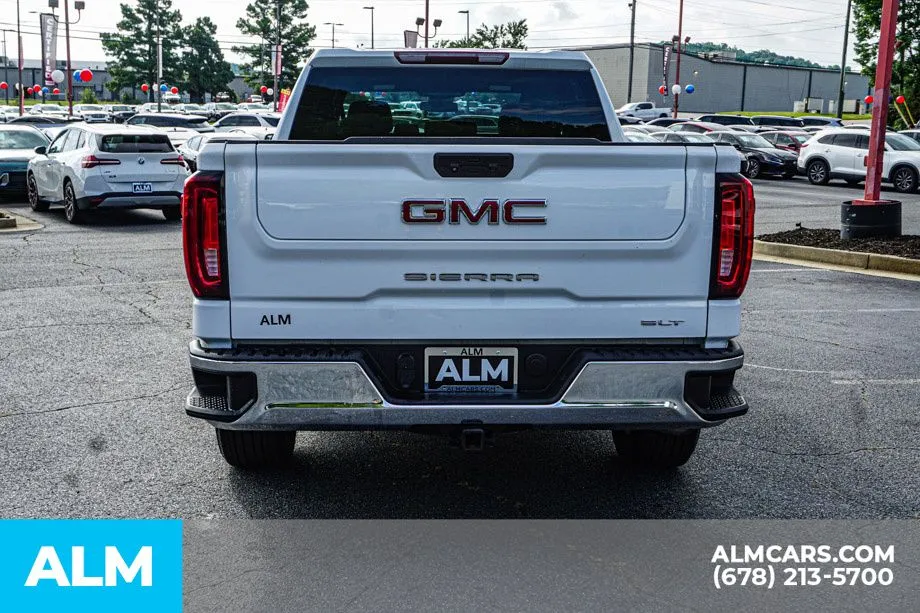 2025 GMC Sierra 1500 SLT - Photo 11
