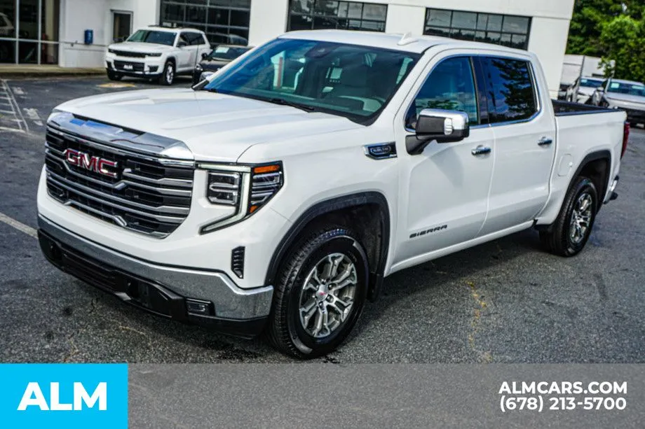 2025 GMC Sierra 1500 SLT - Photo 15