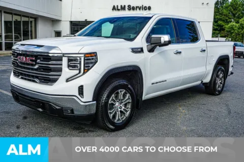 Another view of 2025 GMC Sierra 1500 SLT for sale in Kennesaw, GA at ALM Kennesaw
