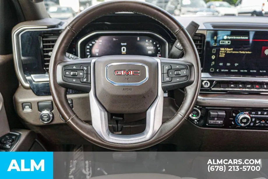 2025 GMC Sierra 1500 SLT - Photo 28