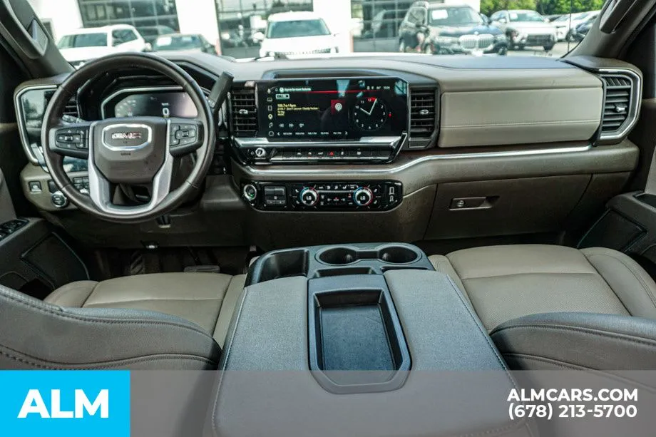 2025 GMC Sierra 1500 SLT - Photo 25
