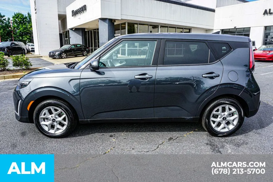 2025 Kia Soul LX - Photo 7