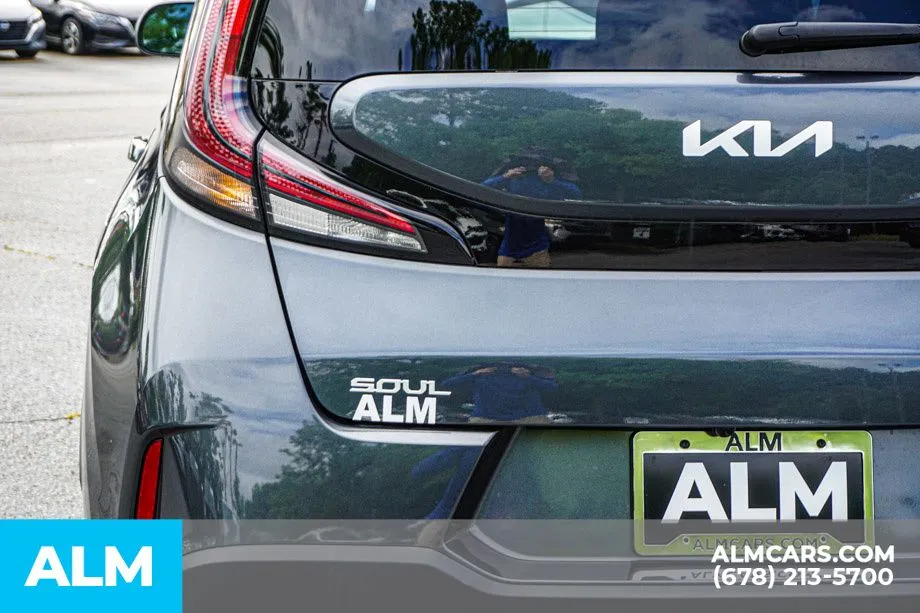 2025 Kia Soul LX - Photo 13