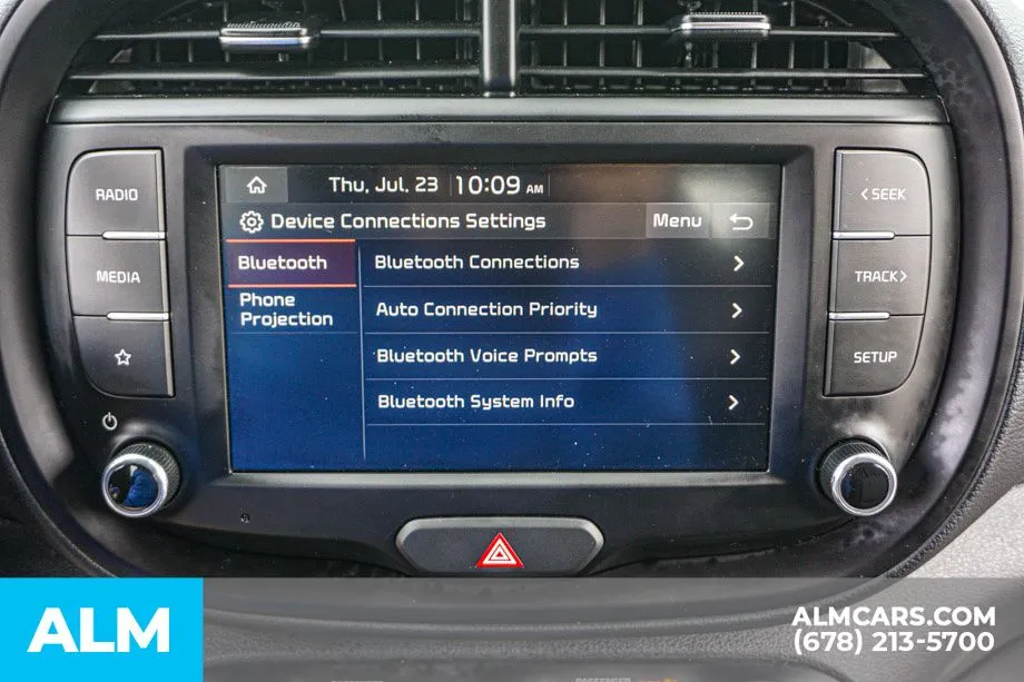 2025 Kia Soul LX - Photo 37