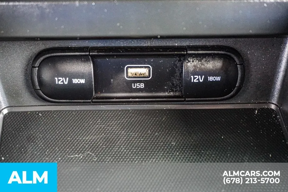 2025 Kia Soul LX - Photo 42