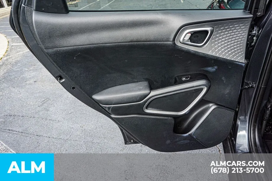 2025 Kia Soul LX - Photo 47
