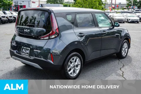 More photos of 2025 Kia Soul LX at ALM Kennesaw, GA