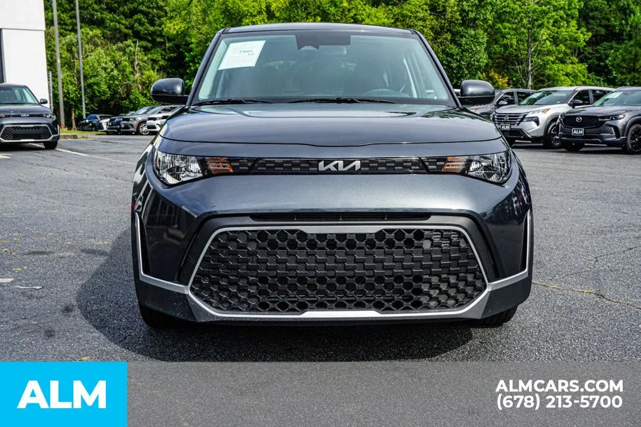 2025 Kia Soul LX - Photo 10