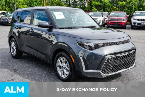 Another view of 2025 Kia Soul LX for sale in Kennesaw, GA at ALM Kennesaw