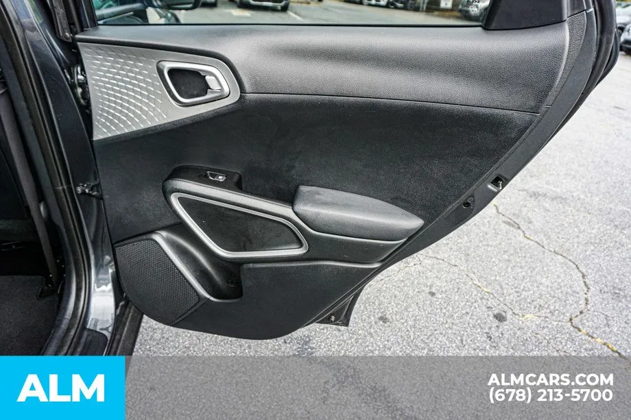 2025 Kia Soul LX - Photo 51