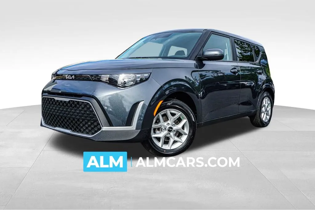 2025 Kia Soul
