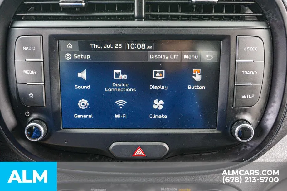 2025 Kia Soul LX - Photo 35