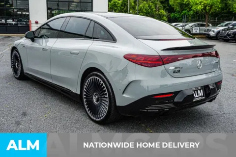More photos of 2023 Mercedes-Benz AMG EQE at ALM Kennesaw, GA