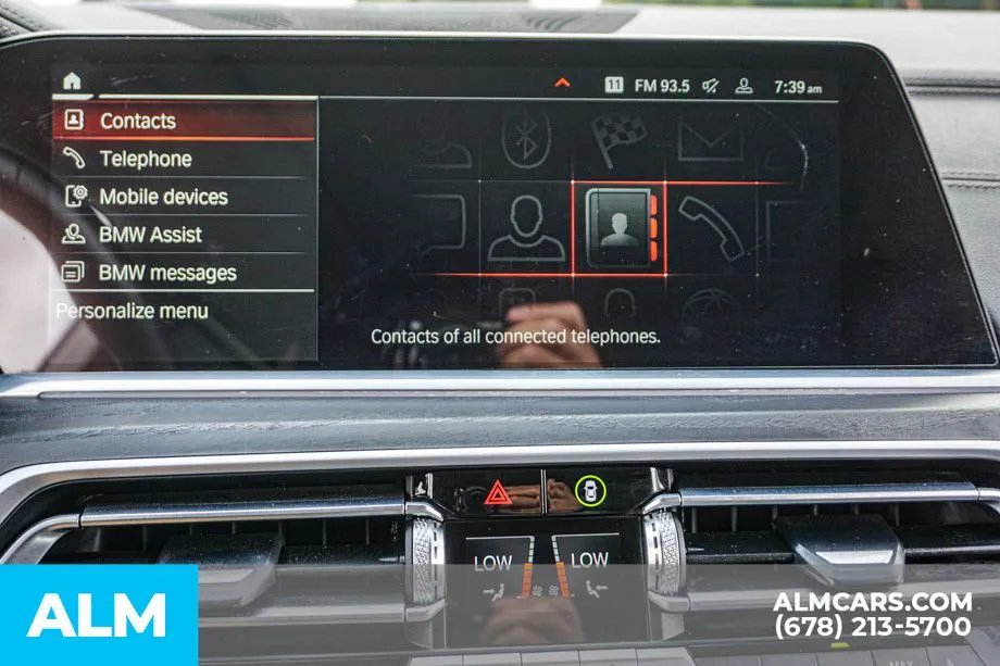 2021 BMW X7 40i - Photo 39