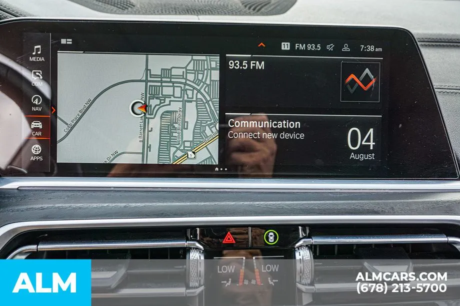 2021 BMW X7 40i - Photo 37
