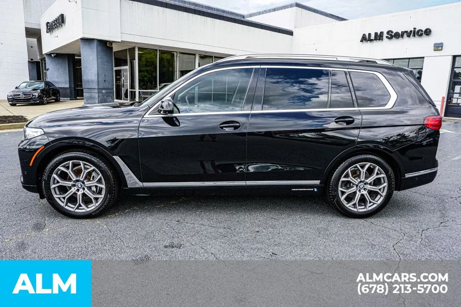 2021 BMW X7 40i - Photo 6